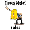 Heavy Metal rules