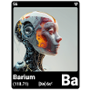 AI am Barium (bk)