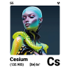 AI am Cesium (wt)