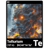 AI am Tellurium (bk)