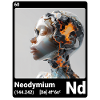 AI am Neodymium (bk)