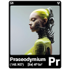 AI am Praseodym (bk)