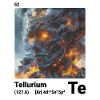 AI am Tellurium (wt)