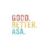 Good better Asa