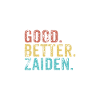 Good better Zaiden