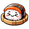 Cute Onigiri