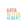 Good better Albert