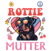 Rottweiler STOLZE ROTTIE MUTTER Cooles