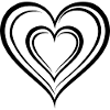 Heart, Love, Valentine's Day, Symbol