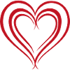 Heart, Love, Valentine's Day, Symbol