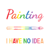 Painter A Day Without Painting