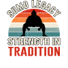 Sumo Legacy Strength in Tradition