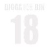 Digga ich bin 18