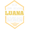 Cadeau pour Luana