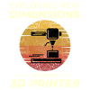 Imprimante 3D Impression 3D