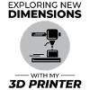 3D Printer 3D Printing