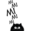MiMiMi-Katze