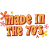 made in the 70s
