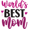 World's Best Mom