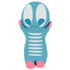 Cute kawaii figure
