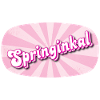 Springinkal - lebhaftes Mädchen, Kosename
