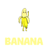 La vita è uno scherzo e anche questa banana