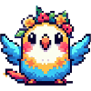 Spring Bird