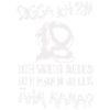 Digga ich bin 18 – Mamaaah!