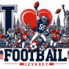 I Love Football: