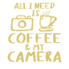 All I need is coffee
