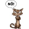 Funny Cat - Cat Design