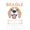 Ne juge pas mon beagle