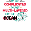 Non-complicated multi-layered ocean