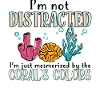 Not Distracted, Just Fascinated - Ocean