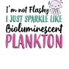 Biolumineszenzplankton - Meerestier