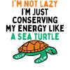 Energy Turtle Saving - Ocean