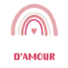nounou d'amour arc-en-ciel