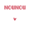 Nanny Love Heart