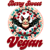 Berry Sweet Vegan