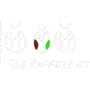 Be different