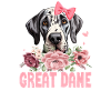 Great Dane Mama