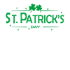 St Patrick's Day Irish