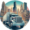 American Lorry Truck