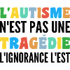 Autism is Not a Tragedy