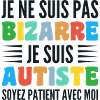 I'm Not Weird I'm Autistic
