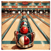 Bowling / Quilles / Bowling / Pin / Strike