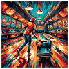 Bowling / Quilles / Bowling / Pin / Strike