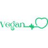 Vegan Heartbeat ECG
