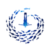 Tauchen Blau Diving Blue