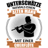 Old man with flute wisdom